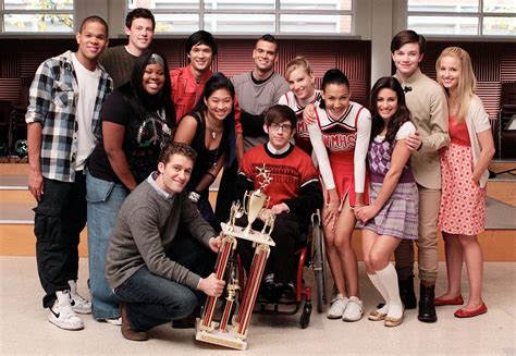 Witch Hunts and Hate Crimes: Glee's Exploration of Prejudice in the Modern World